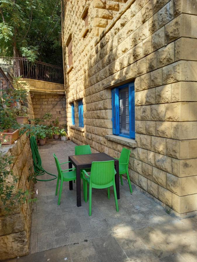 Suiteness Deir El Qamar المظهر الخارجي الصورة