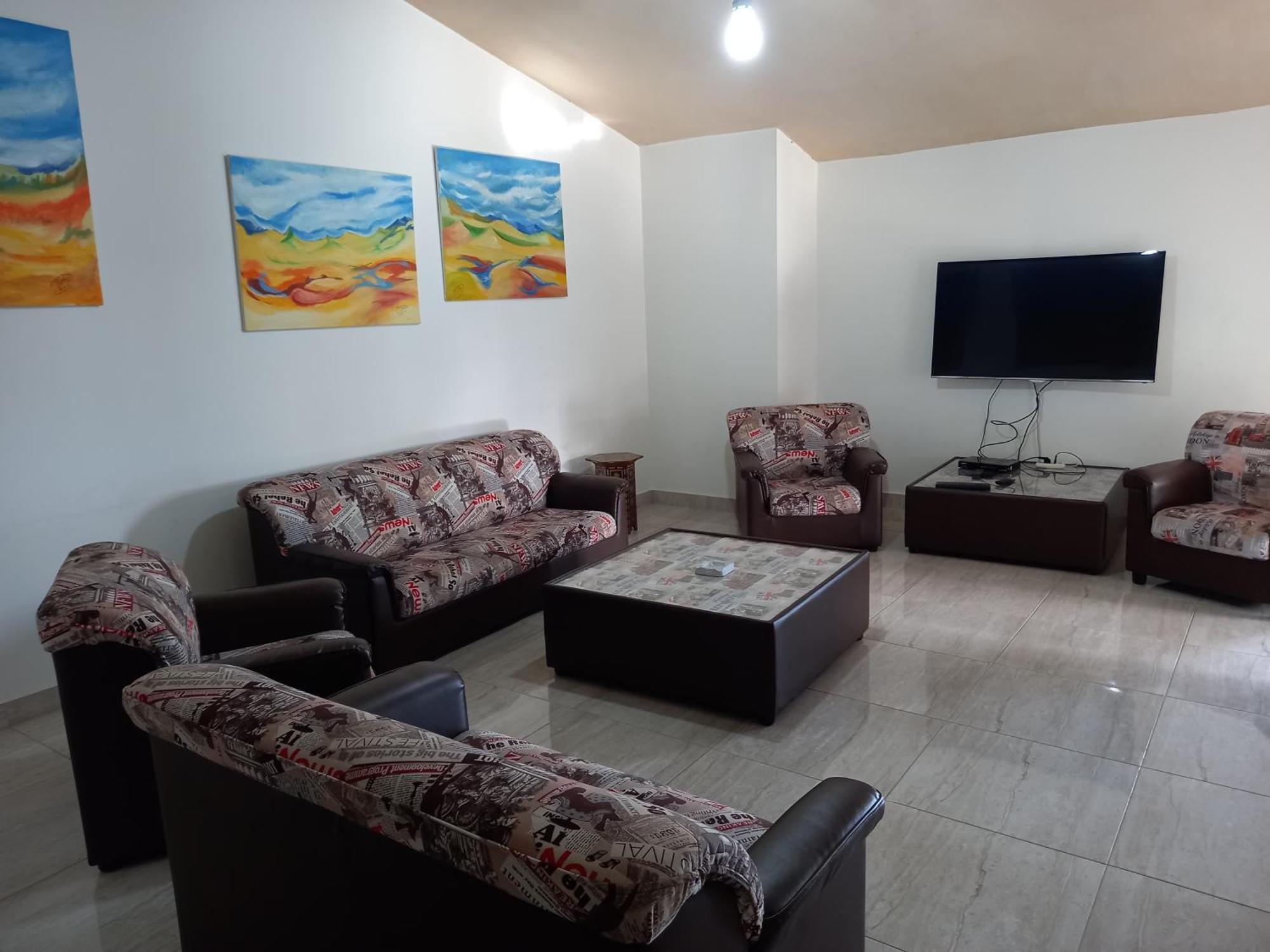 Suiteness Deir El Qamar الغرفة الصورة